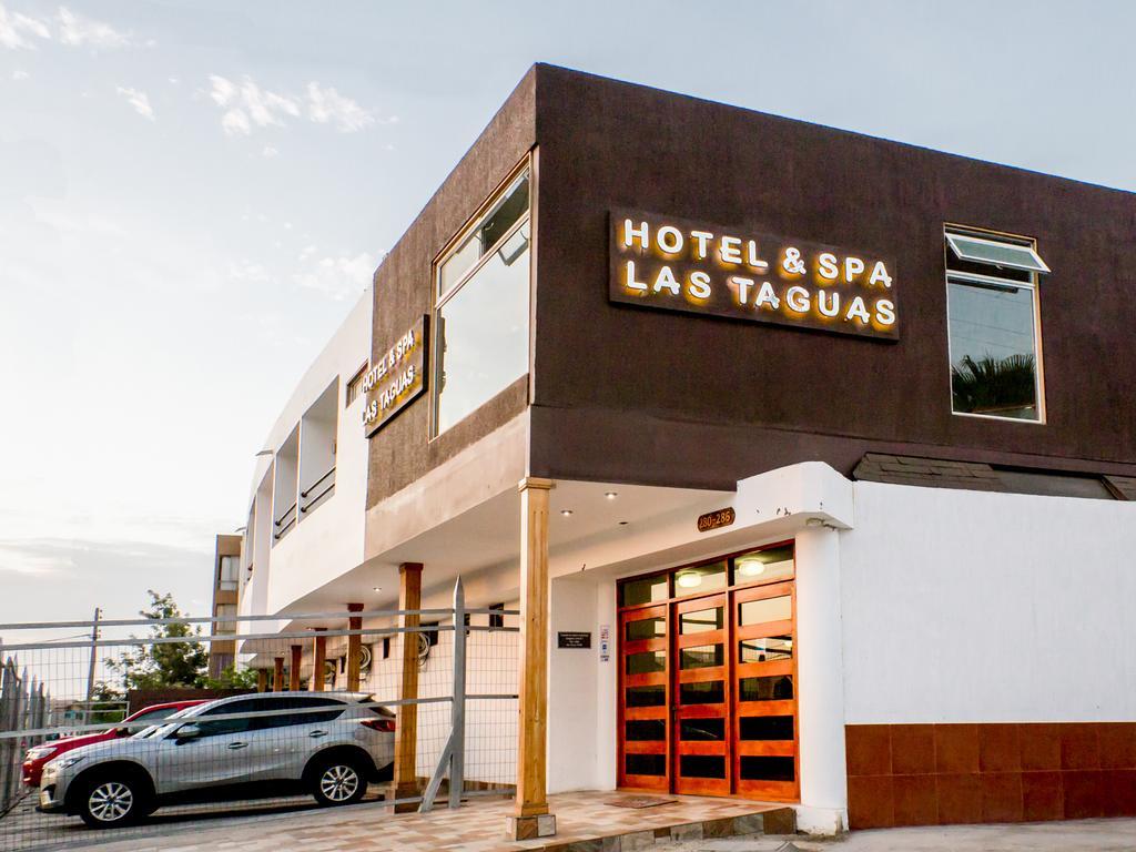 塔瓜酒店及Spa 阿里卡 外观 照片